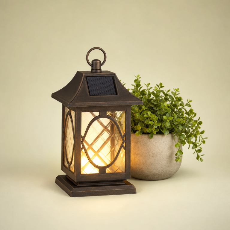 Garden Decor & Lighting