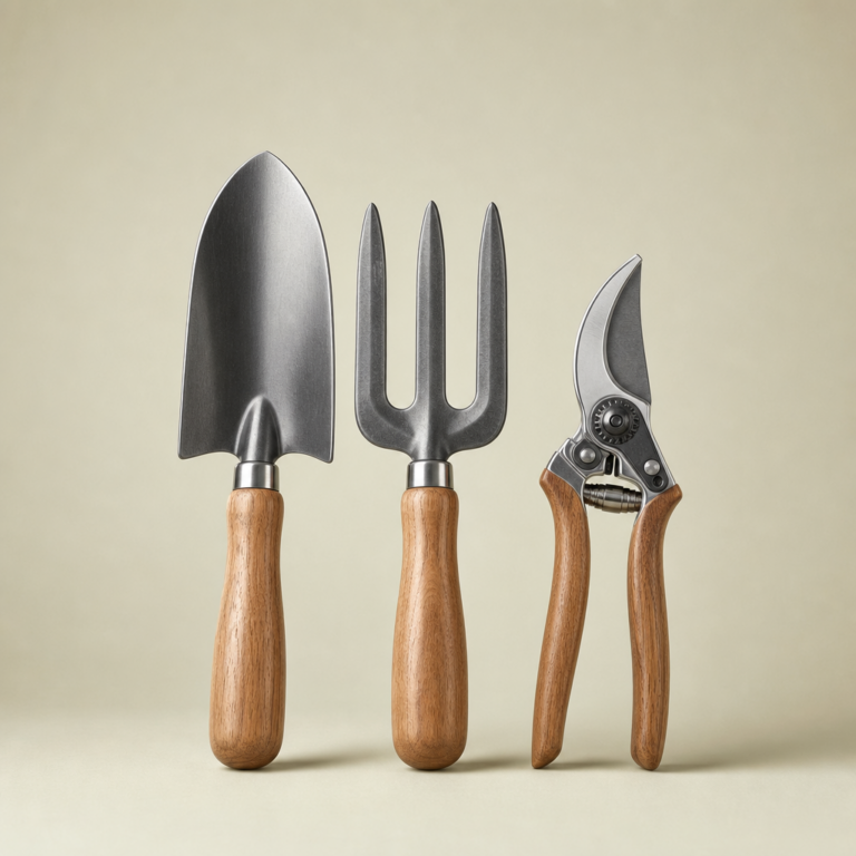 Garden Hand Tools