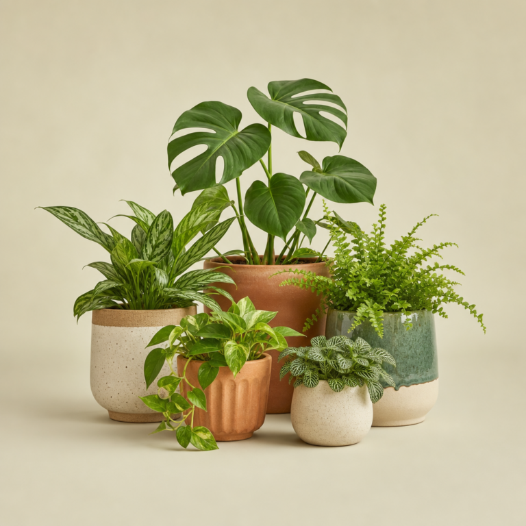 Planters & Pots